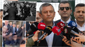 CHP lideri Özel’e yumruklu saldırıda sanığa 1 yıl hapis kararı