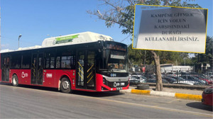 Kampüse Giden İlk Durakta Kriz Büyüyor: Öğrenciler Eyleme Hazırlanıyor