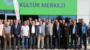 Kepsut’ta AK Parti İlçe Danışma Meclisi Toplantısı Gerçekleşti