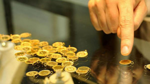 Altın fiyatları haftaya double rekorla başladı