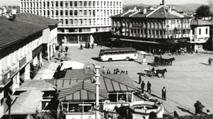 Balıkesir’in Esnafı da Pehlivanı da Eskiden Burada Buluşurdu!