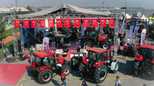 Çanakçı Otomotiv Fuarın Gözdesi Oldu