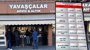 Balıkesir’de Dolar 43 TL’yi Aştı