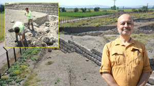 Bandırma'da İnşa Edilen Sur Turizme Katkıda Bulunacak