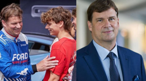 Milyarder Baba Oğlunu Sanayiye Verdi!