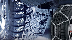 Zorunlu kış lastiği uygulaması başladı