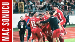 Balıkesirspor Farklı Kazandı: 4-0