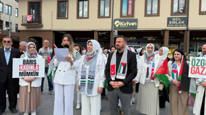 Balıkesir AK Parti Kadın Kolları’ “Sessiz Çığlık” Çağrısı