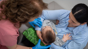 Dr.Benay Oğuz'dan 1-7 Ekim Emzirme Haftası Mesajı