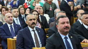 Ekrem Gökay Yüksel, Bahçeli’nin Grup Toplantısında