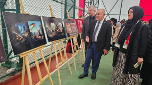 Balıkesir’de Öğrencilerden Filistin’e Vicdan Nöbeti