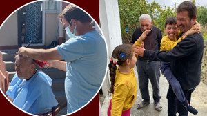 Görüntüler Balıkesir'den! 'Uzun Zamandır Özel Hissetmemiştim'