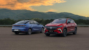 TOGG T10X 4More, Obsidiyen özel serisi