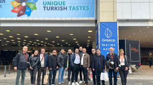 Balıkesir Ticaret Odası, Anuga 2025’te Gıda Trendlerini İnceledi