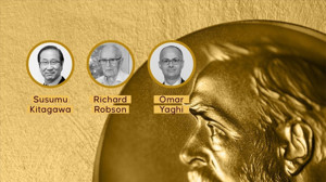 2025 Nobel Kimya Ödülü Metal-Organik Çerçeve Geliştiricilerinin Oldu