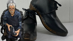 Balıkesir’de Ayakkabı Hızlı Tüketiliyor!