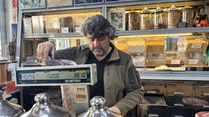 Balıkesir’de Kuruyemiş Alışkanlığı Değişiyor