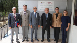 Edremit MYO’nun Açılış Dersi ETO Başkanı Çetin'den