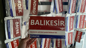 Balıkesirliler Günü’nde 20 İlçe Tek Bir Rafta