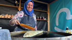 Balıkesirliler Günü El Emeği Çarşısı Röportajı