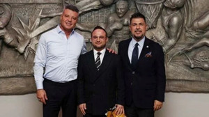 Fenerbahçe'de Atagün Yalçınkaya boks şube sorumlusu oldu