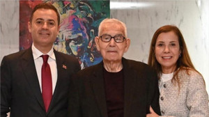 Başkan Akın’dan Taziye Teşekkürü