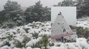 Yurdun dört bir yanından kar manzaraları! İşte Ekim'de kar yağan iller