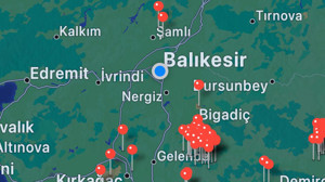 Balıkesir Sallandı! Sındırgı’da 4.1’lik Deprem