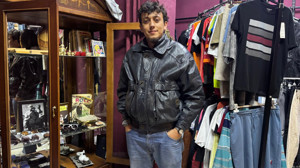 Balıkesir’de 1 Deri Ceket İçin Kavga Ettiler!