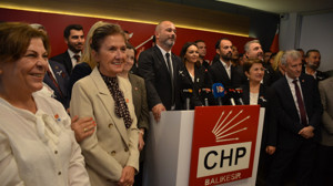 Özgür Başaran CHP Balıkesir İl Başkanlığına Adaylığını Açıkladı