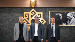 Karesi Belediye Başkan Yardımcısı Hasan Kemal Halulu Oldu