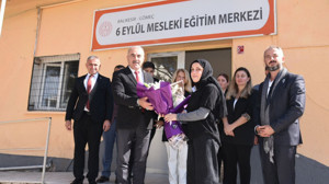 Eğimde Güçlü İş Birliği: İl Müdüründen Gömeç'te Yoğun Eğitim Programı