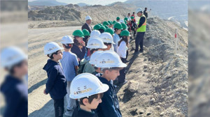 Eti Maden’de Öğrencilere Bor Eğitimi