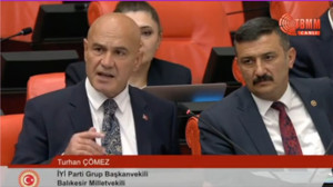 Turhan Çömez: “Marmara Çöküyor, Bu Bir Ekolojik Alarm!”