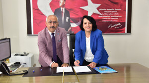 BAÜN’den Kutvar Lisesi’ne Akademik Destek Eli
