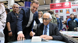 1.Balıkesir Kitap Fuarı coşkuyla açıldı