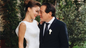 Fazıl Say ve flüt sanatçısı Aslıhan And evlendi: İşte Düğün Fotoğrafları