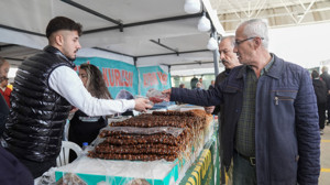 Başkentte "Gaziantep Gastronomi ve Kebap Festivali" başladı