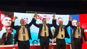 CHP Balıkesir 39. İl Kongresi: Sandıkta Kazanan Erden Köybaşı Oldu!