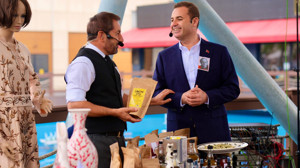 Ahmet Akın, Görkemli Hatıralar Programına Konuk Oldu