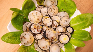 Balıkesir'de Kış Kapıda: Turp Salatası Yerini Alıyor