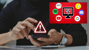 Uygulamalara Erişilemiyor: Snapchat, Fortnite, Canva ve Daha Fazlası Çöktü!