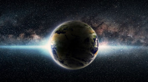 NASA'dan Uyarı! Dünya Kararıyor