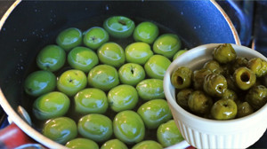 Zeytinden Tatlı Olur Mu? Balıkesir’de Olur