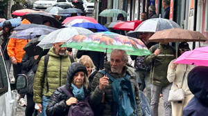 Kıyı Ege ve yurdun doğu kesimleri için gök gürültülü sağanak uyarısı