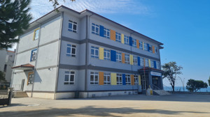 Erdek TOBB 18 Eylül Ortaokulu Yeni Binasında Eğitime Başladı