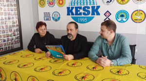 Şeker: “Grevli, Toplu Sözleşmeli Sendika Yasası İstiyoruz!”