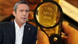 Koç Holding Balıkesir'deki Altın Madenini Devretti