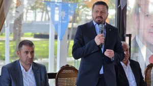 Mehmet Aydemir :Siyaseti Makam İçin Yapmıyoruz