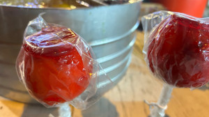 Balıkesir’in Elma Şekerleri: Kasım Ayının Tatlı Favorisi